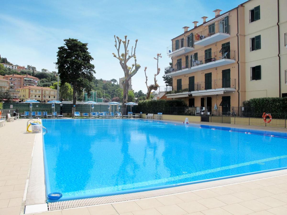 Appartamento Locazione Turistica Cala Azzurra - IMP312 Imperia Esterno foto