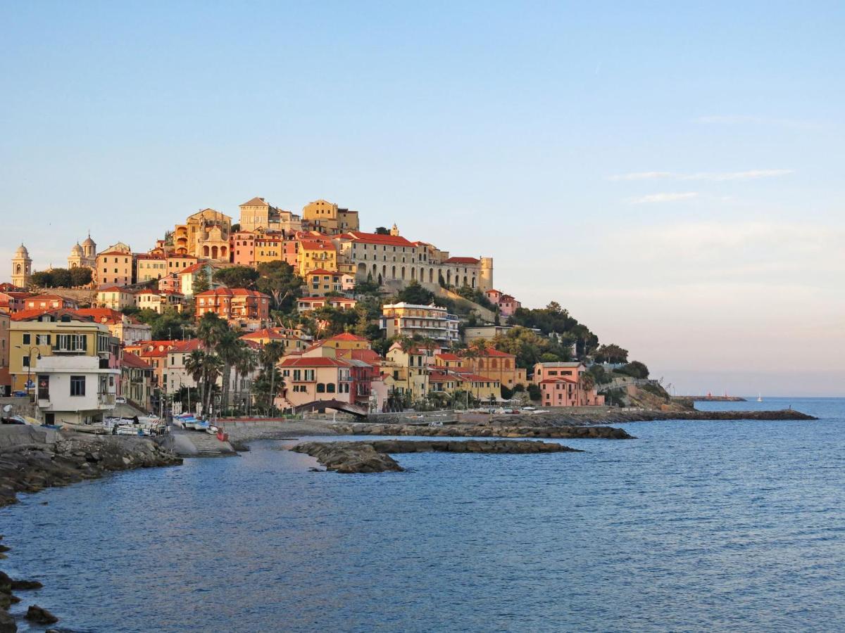 Appartamento Locazione Turistica Cala Azzurra - IMP312 Imperia Esterno foto